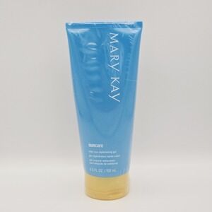 Mary Kay Suncare After-Sun Replenishing Gel 6.5 fl oz / 192mL BRAND NEW SEALED